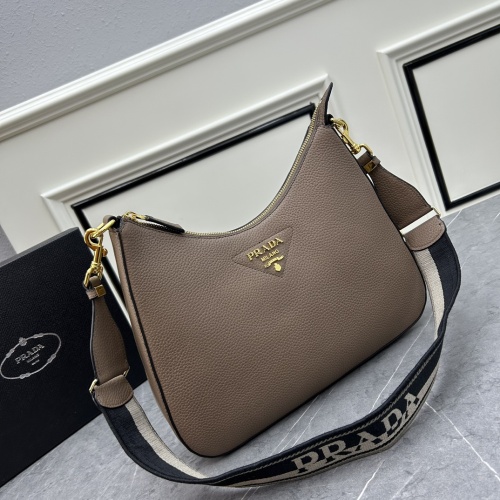 Replica Prada AAA Quality Messenger Bags For Women #1175177 $155.00 USD for Wholesale