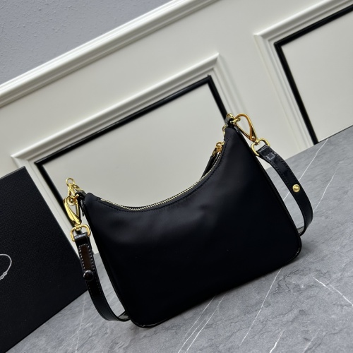 Replica Prada AAA Quality Shoulder Bags For Women #1175179 $118.00 USD for Wholesale