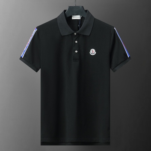 Moncler T-Shirts Short Sleeved For Men #1175209 $36.00 USD, Wholesale Replica Moncler T-Shirts