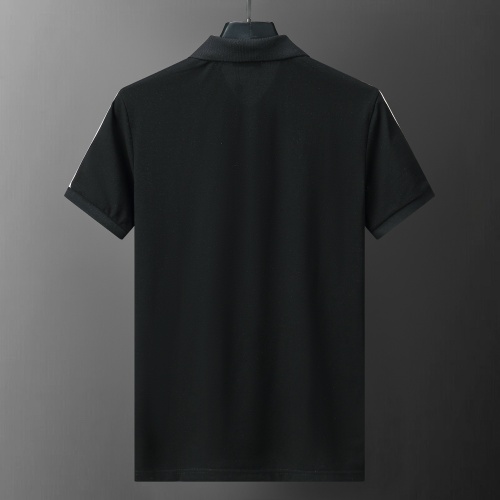 Replica Moncler T-Shirts Short Sleeved For Men #1175209 $36.00 USD for Wholesale