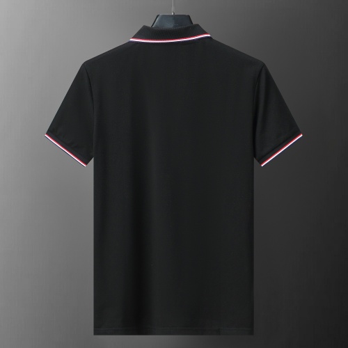 Replica Moncler T-Shirts Short Sleeved For Men #1175211 $36.00 USD for Wholesale