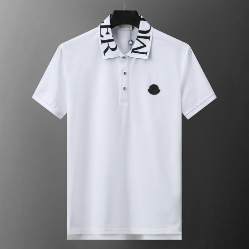 Moncler T-Shirts Short Sleeved For Men #1175212 $36.00 USD, Wholesale Replica Moncler T-Shirts