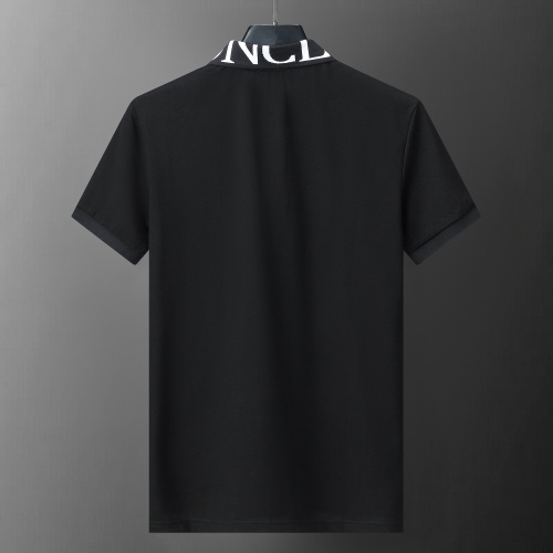 Replica Moncler T-Shirts Short Sleeved For Men #1175213 $36.00 USD for Wholesale