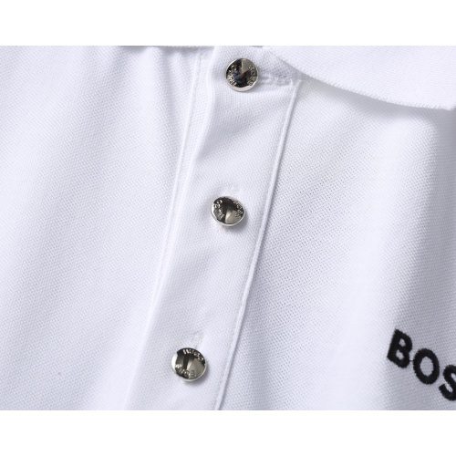 Replica Boss T-Shirts Short Sleeved For Men #1175216 $36.00 USD for Wholesale