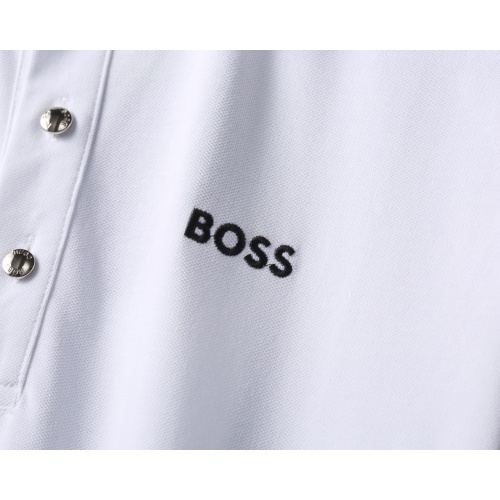 Replica Boss T-Shirts Short Sleeved For Men #1175216 $36.00 USD for Wholesale