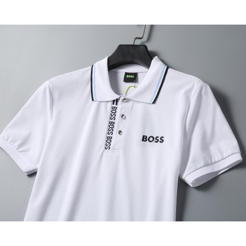 Replica Boss T-Shirts Short Sleeved For Men #1175218 $36.00 USD for Wholesale