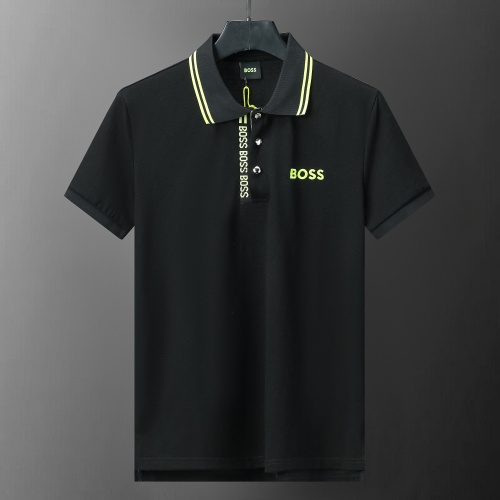 Boss T-Shirts Short Sleeved For Men #1175219 $36.00 USD, Wholesale Replica Boss T-Shirts