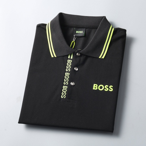 Replica Boss T-Shirts Short Sleeved For Men #1175219 $36.00 USD for Wholesale