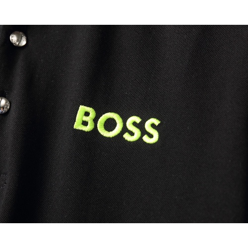 Replica Boss T-Shirts Short Sleeved For Men #1175219 $36.00 USD for Wholesale