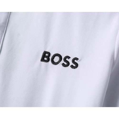 Replica Boss T-Shirts Short Sleeved For Men #1175220 $36.00 USD for Wholesale