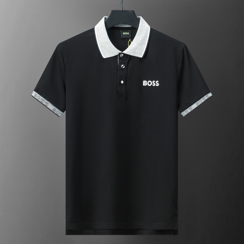 Boss T-Shirts Short Sleeved For Men #1175221 $36.00 USD, Wholesale Replica Boss T-Shirts