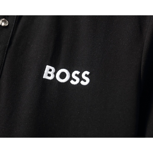 Replica Boss T-Shirts Short Sleeved For Men #1175221 $36.00 USD for Wholesale