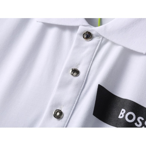 Replica Boss T-Shirts Short Sleeved For Men #1175222 $36.00 USD for Wholesale