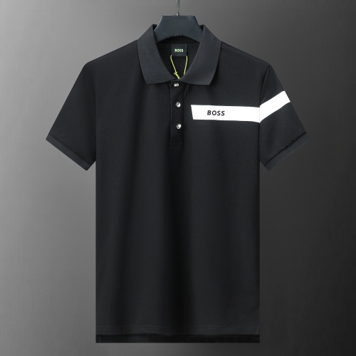 Boss T-Shirts Short Sleeved For Men #1175223 $36.00 USD, Wholesale Replica Boss T-Shirts