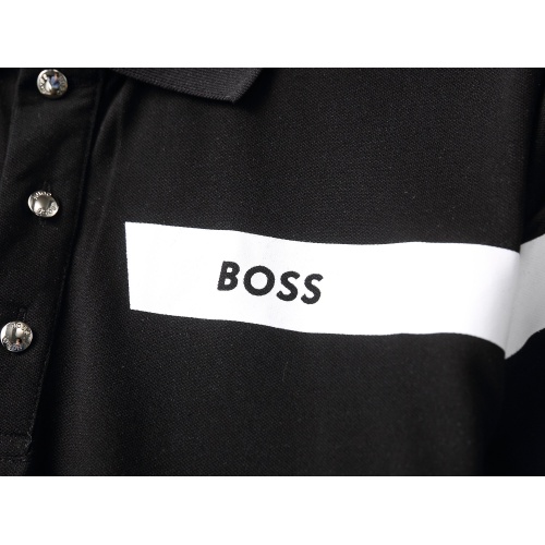 Replica Boss T-Shirts Short Sleeved For Men #1175223 $36.00 USD for Wholesale