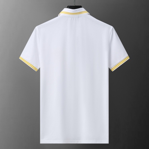Replica Versace T-Shirts Short Sleeved For Men #1175224 $36.00 USD for Wholesale