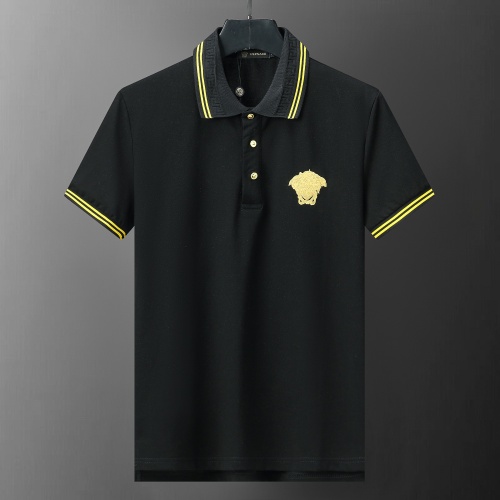 Versace T-Shirts Short Sleeved For Men #1175226 $36.00 USD, Wholesale Replica Versace T-Shirts