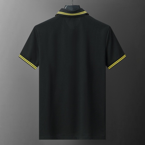 Replica Versace T-Shirts Short Sleeved For Men #1175226 $36.00 USD for Wholesale