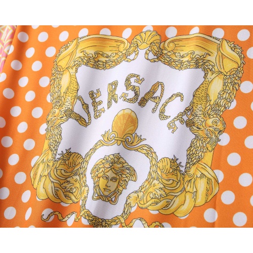 Replica Versace T-Shirts Short Sleeved For Men #1175228 $36.00 USD for Wholesale