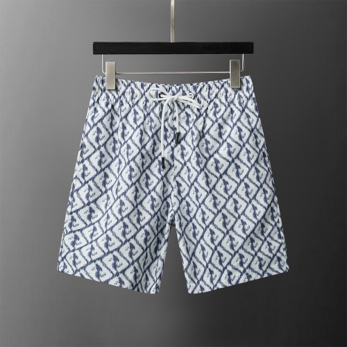 Replica Fendi Pants For Men #1175246 $25.00 USD for Wholesale