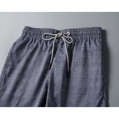 Replica Fendi Pants For Men #1175247 $25.00 USD for Wholesale