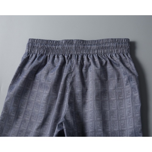 Replica Fendi Pants For Men #1175247 $25.00 USD for Wholesale
