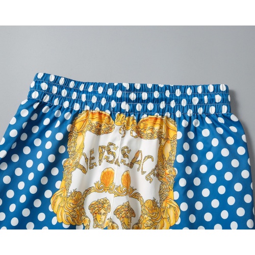 Replica Versace Pants For Men #1175248 $25.00 USD for Wholesale