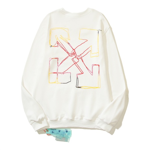 Off-White Hoodies Long Sleeved For Unisex #1175254