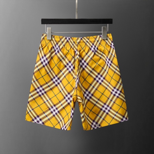 Replica Burberry Pants For Men #1175260 $25.00 USD for Wholesale