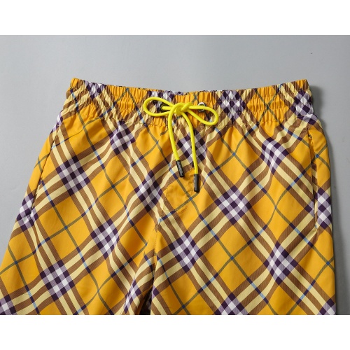 Replica Burberry Pants For Men #1175260 $25.00 USD for Wholesale