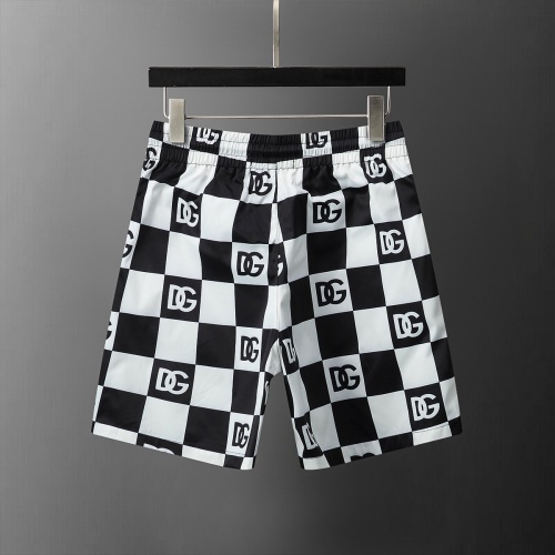 Replica Dolce & Gabbana D&G Pants For Men #1175272 $25.00 USD for Wholesale