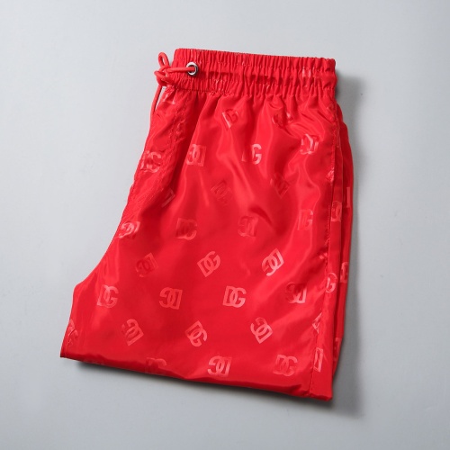 Replica Dolce & Gabbana D&G Pants For Men #1175273 $25.00 USD for Wholesale
