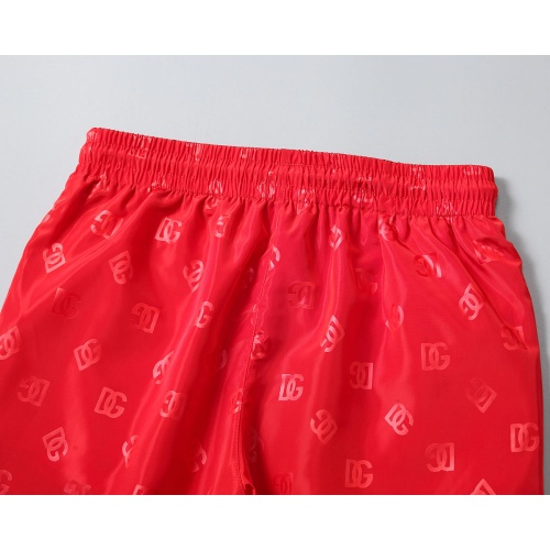 Replica Dolce & Gabbana D&G Pants For Men #1175273 $25.00 USD for Wholesale