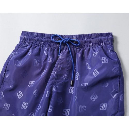 Replica Dolce & Gabbana D&G Pants For Men #1175274 $25.00 USD for Wholesale