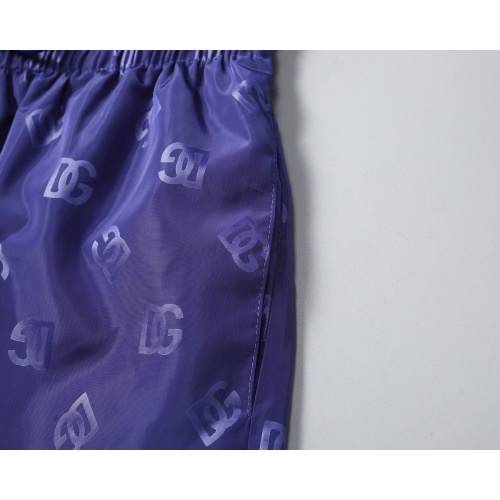Replica Dolce & Gabbana D&G Pants For Men #1175274 $25.00 USD for Wholesale