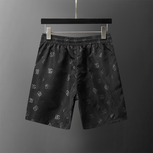 Replica Dolce & Gabbana D&G Pants For Men #1175275 $25.00 USD for Wholesale