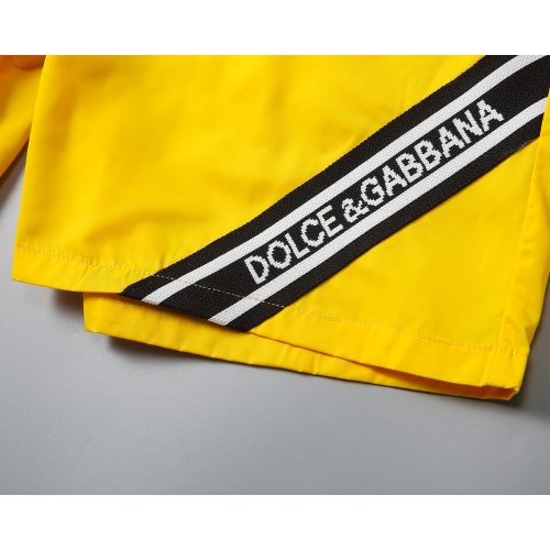 Replica Dolce & Gabbana D&G Pants For Men #1175276 $25.00 USD for Wholesale