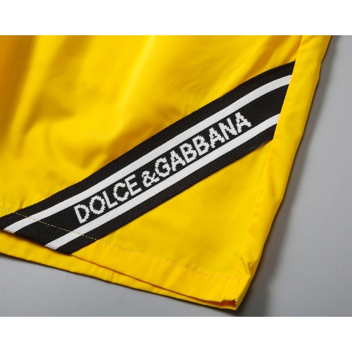 Replica Dolce & Gabbana D&G Pants For Men #1175276 $25.00 USD for Wholesale