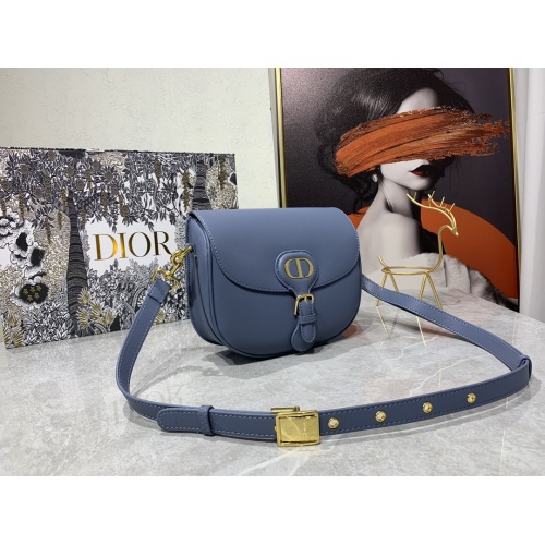 Replica Christian Dior AAA Quality Messenger Bags For Women #1175359 $88.00 USD for Wholesale