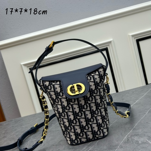 Christian Dior AAA Quality Messenger Bags For Women #1175362 $82.00 USD, Wholesale Replica Christian Dior AAA Quality Messenger Bags