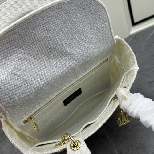 Replica Christian Dior AAA Quality Handbags For Women #1175364 $128.00 USD for Wholesale