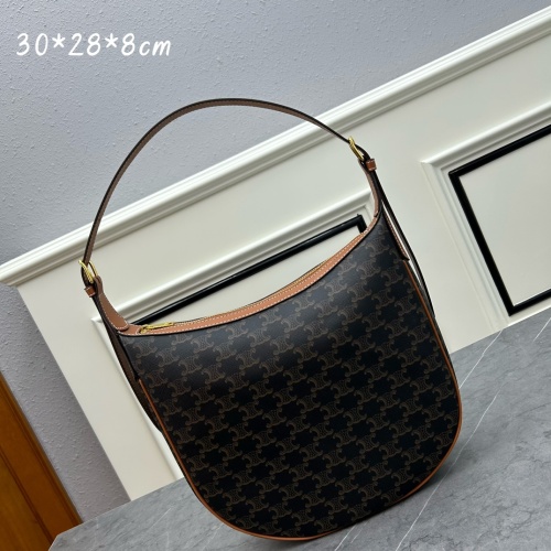 Celine AAA Quality Shoulder Bags For Women #1175367 $80.00 USD, Wholesale Replica Celine AAA Quality Shoulder Bags
