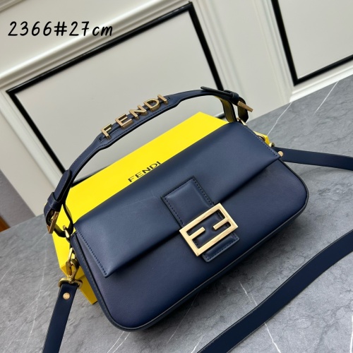 Fendi AAA Quality Messenger Bags For Women #1175368 $128.00 USD, Wholesale Replica Fendi AAA Messenger Bags
