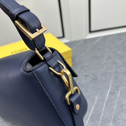 Replica Fendi AAA Quality Messenger Bags For Women #1175368 $128.00 USD for Wholesale