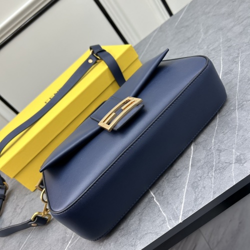 Replica Fendi AAA Quality Messenger Bags For Women #1175368 $128.00 USD for Wholesale