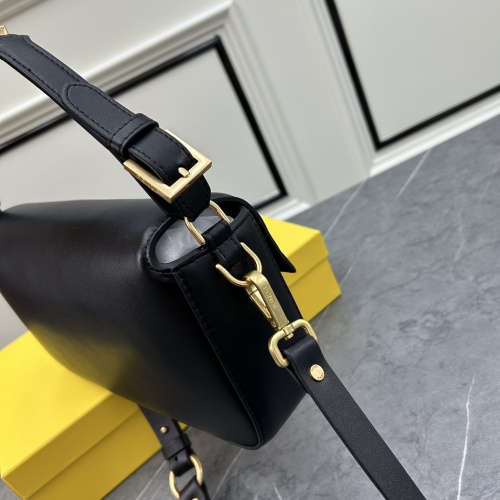 Replica Fendi AAA Quality Messenger Bags For Women #1175370 $128.00 USD for Wholesale