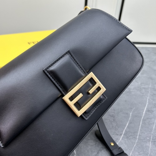 Replica Fendi AAA Quality Messenger Bags For Women #1175370 $128.00 USD for Wholesale