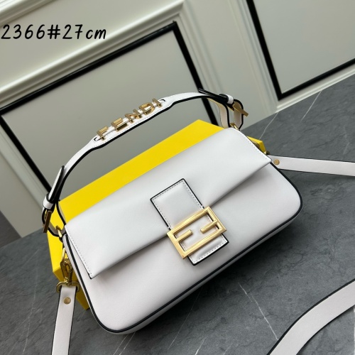 Fendi AAA Quality Messenger Bags For Women #1175371 $128.00 USD, Wholesale Replica Fendi AAA Messenger Bags