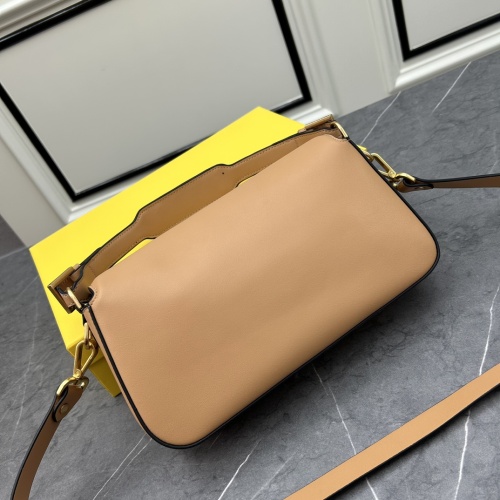 Replica Fendi AAA Quality Messenger Bags For Women #1175372 $128.00 USD for Wholesale