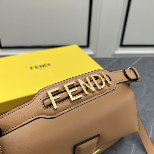 Replica Fendi AAA Quality Messenger Bags For Women #1175372 $128.00 USD for Wholesale